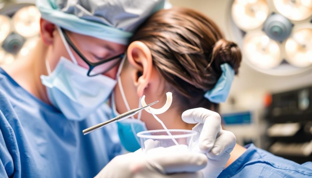 cartilage harvesting