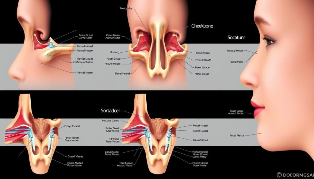 cheekbone surgery