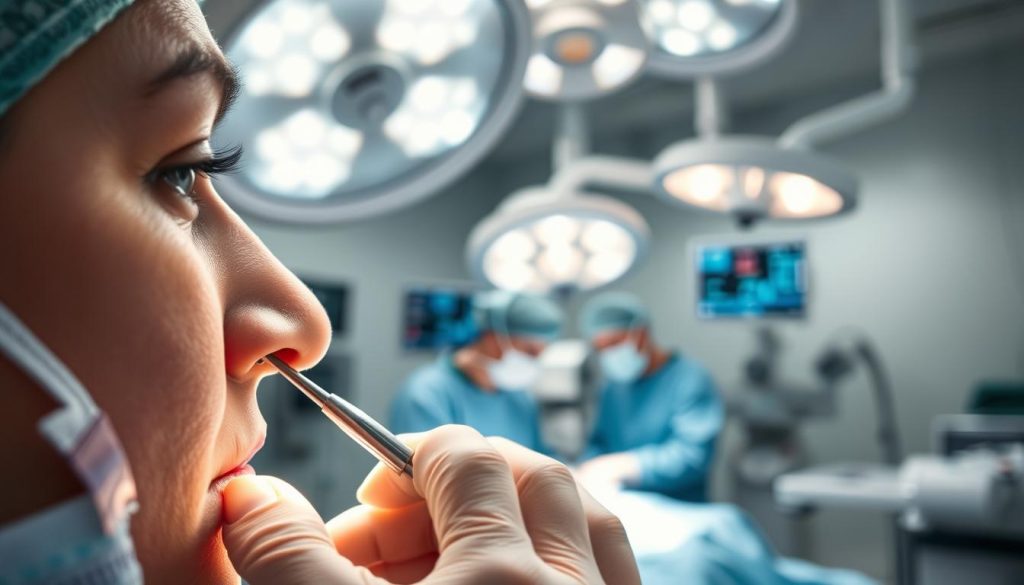 cheekbone surgery procedure