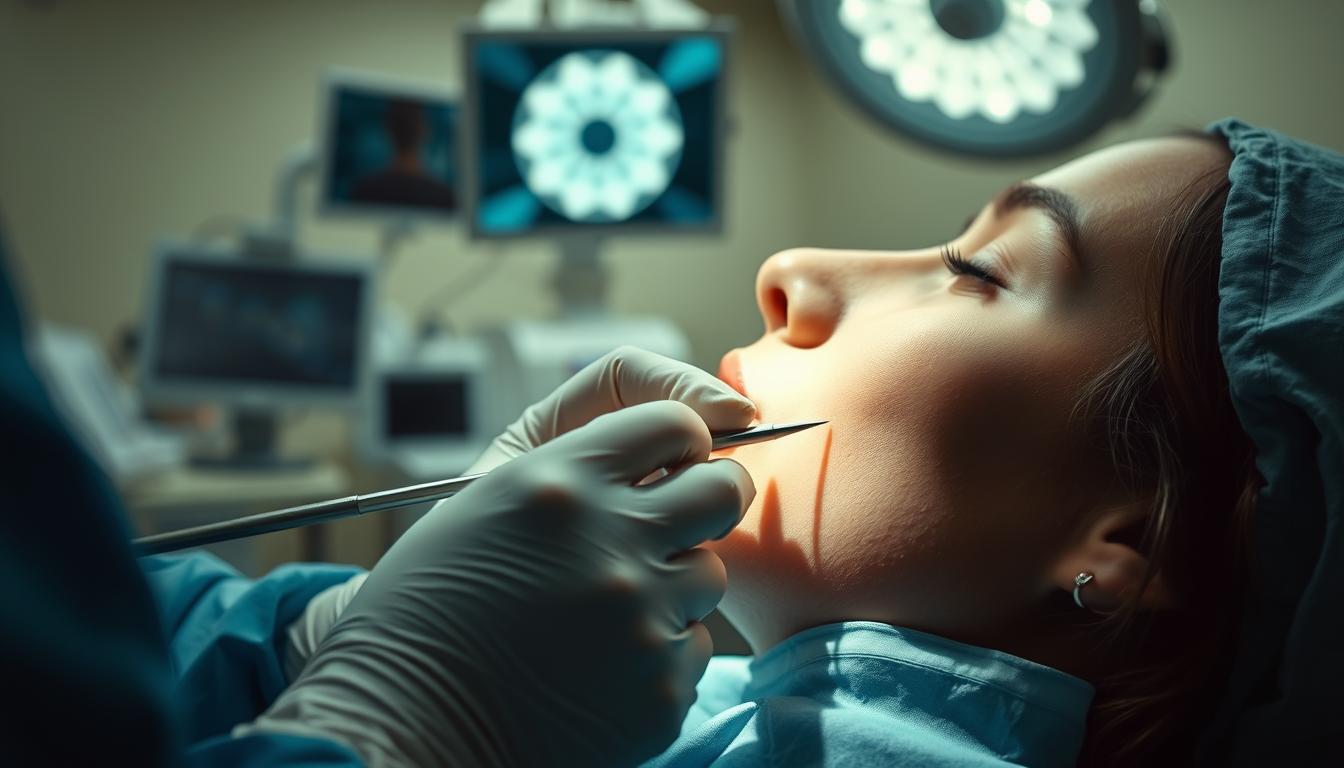 cheekbone surgery