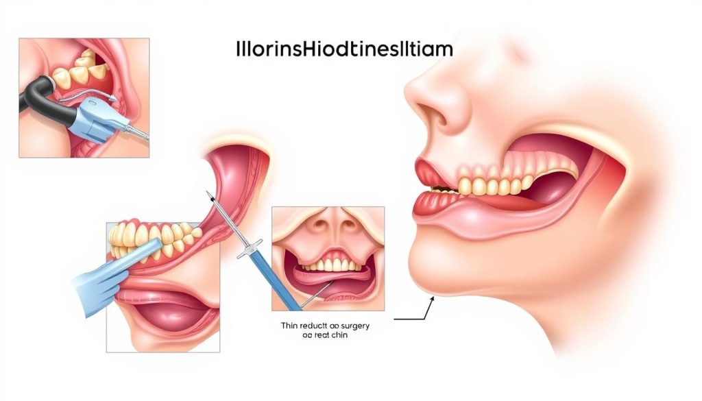 chin reduction surgery