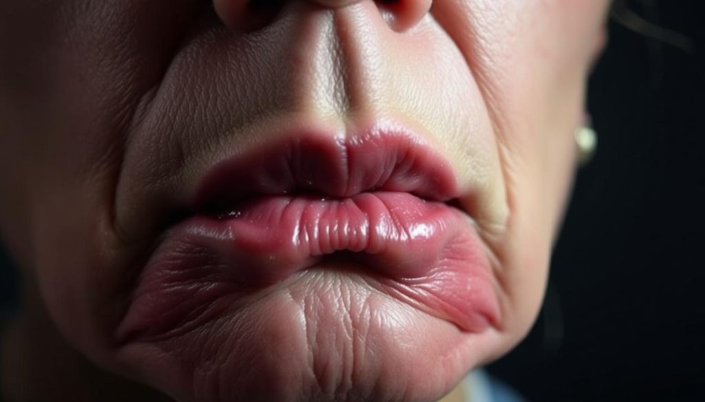 chin reduction surgery complications