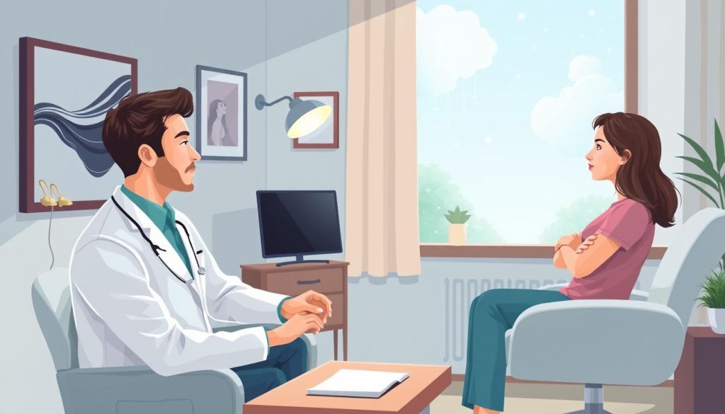 chin surgery consultation