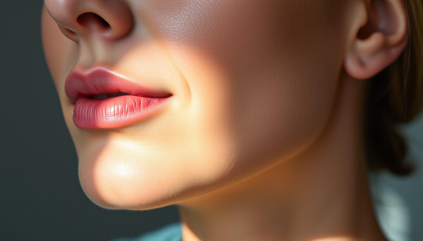 chin surgery results