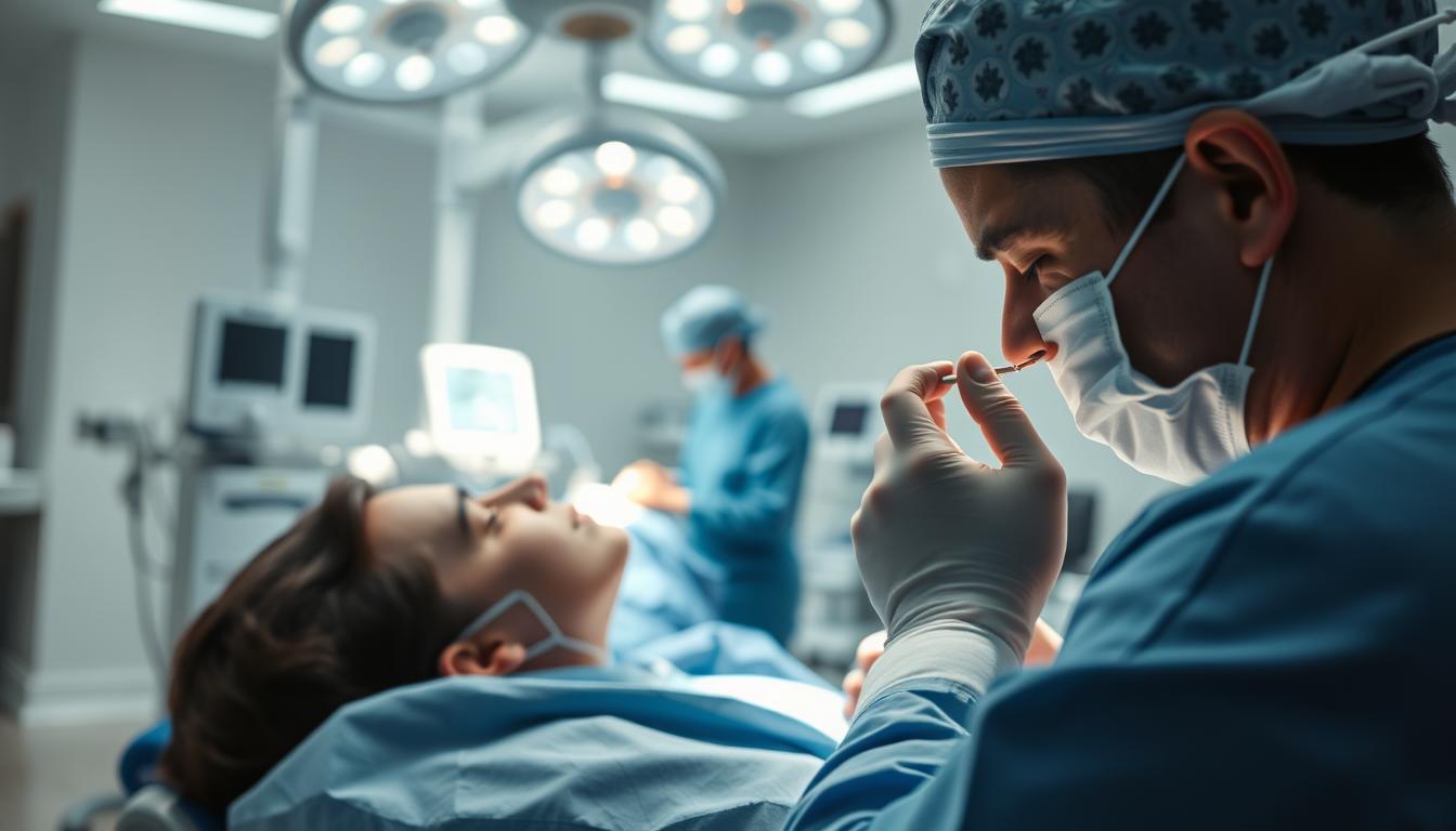 cosme surgery