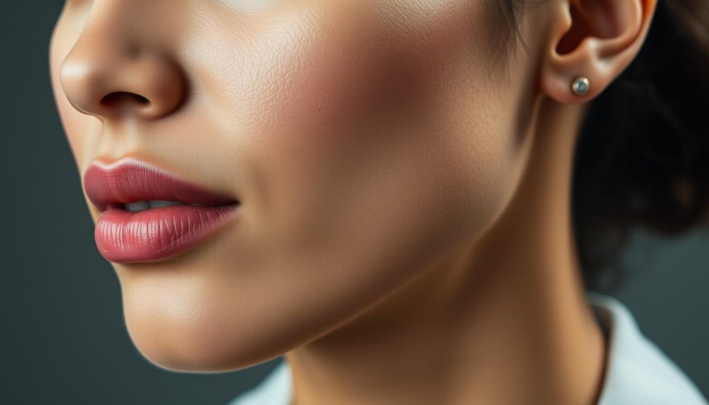 cosmetic surgery on chin