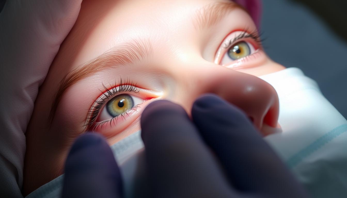 double eyelid surgery