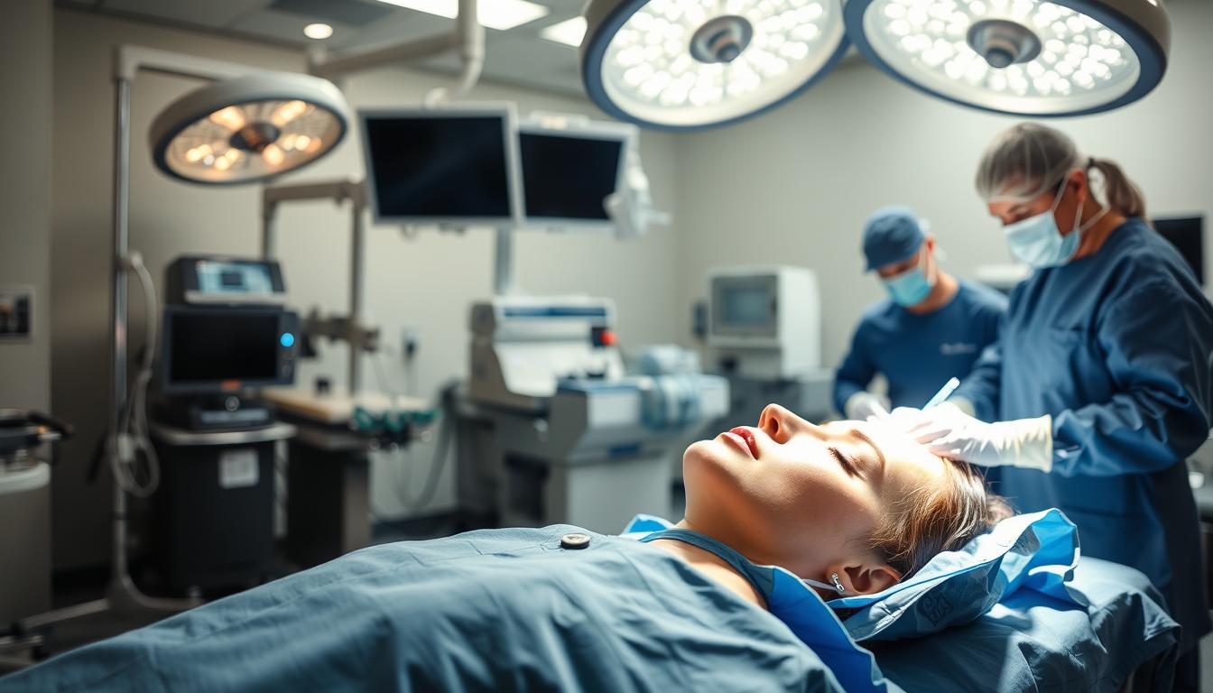 esthetic surgery