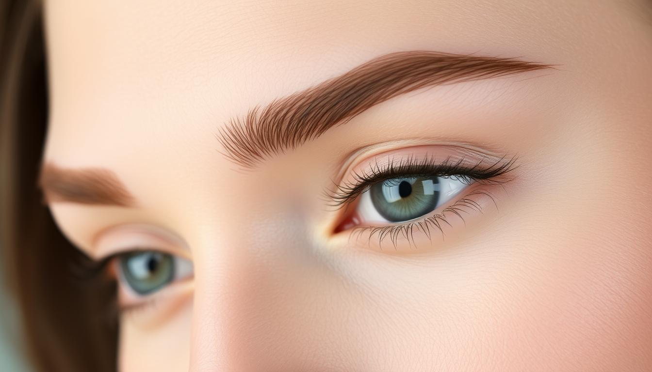 eyebrow hair transplant