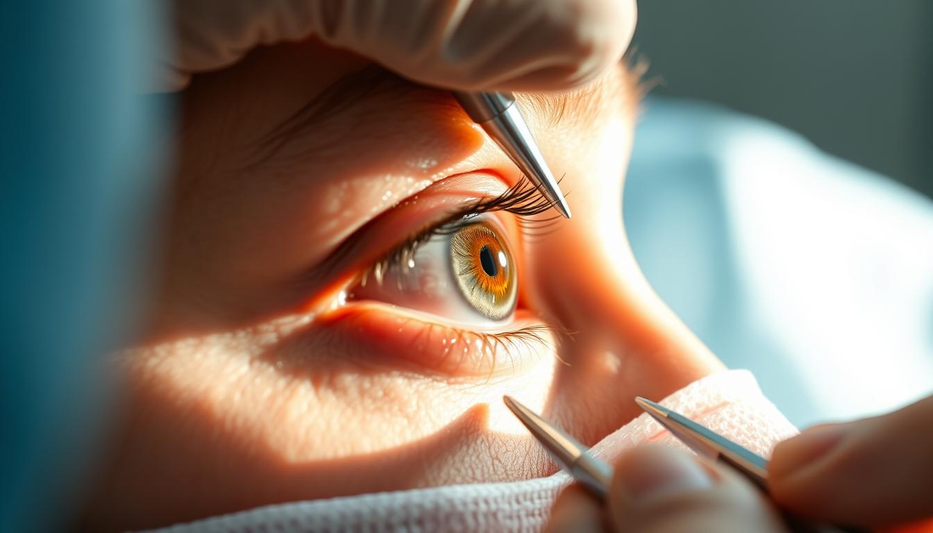 eyelid reduction