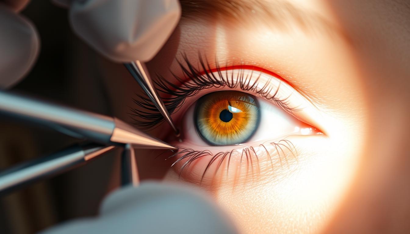 eyelid surgery