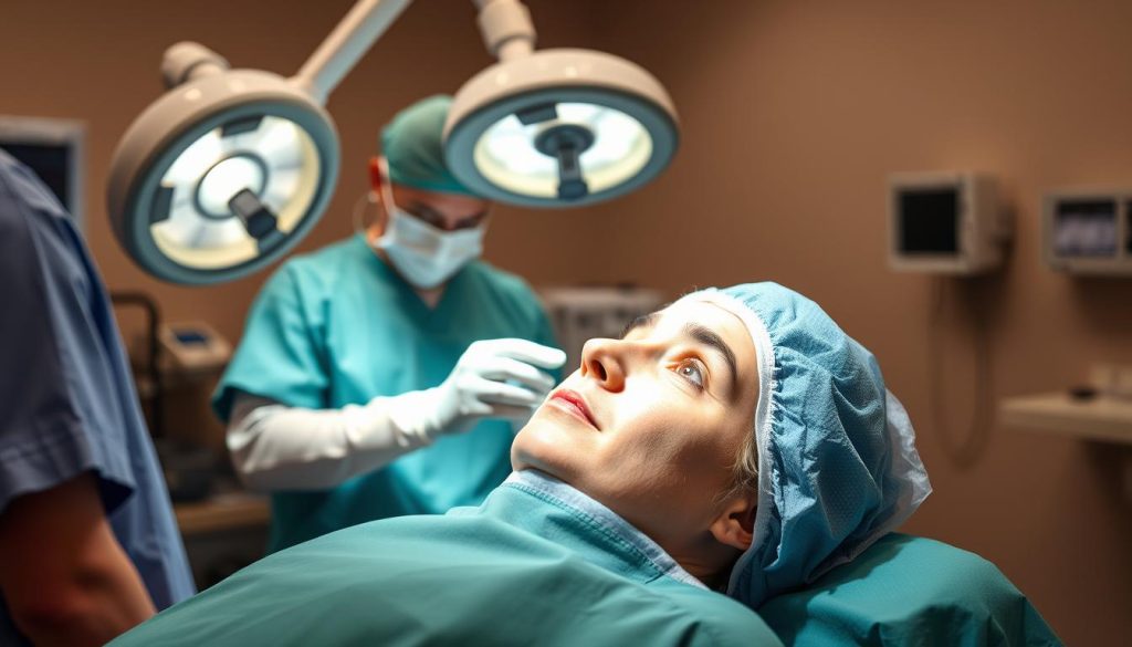 eyelid surgery blepharoplasty