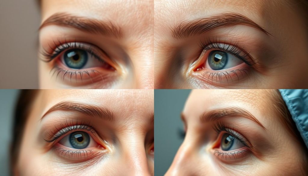 eyelid surgery comparison