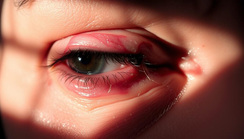eyelid surgery complications