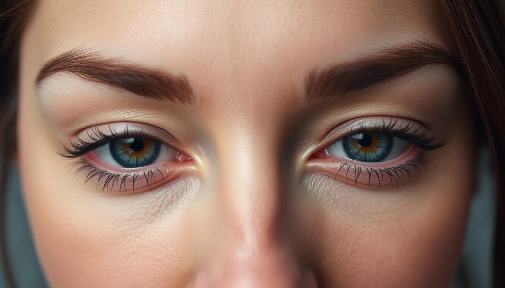 eyelid surgery results