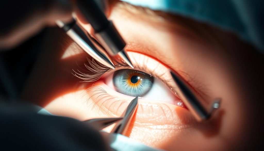 eyelid surgery risks