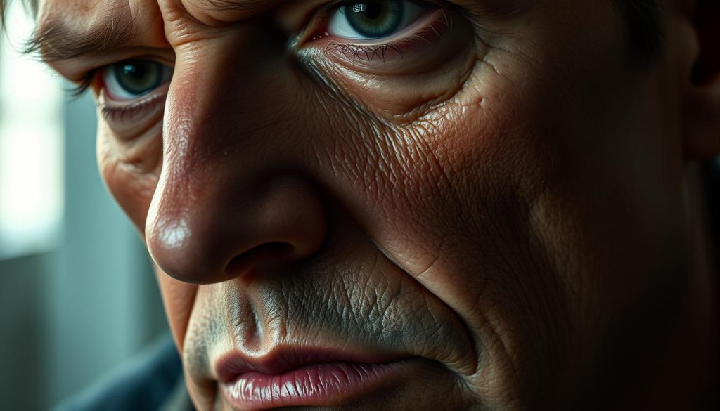 face