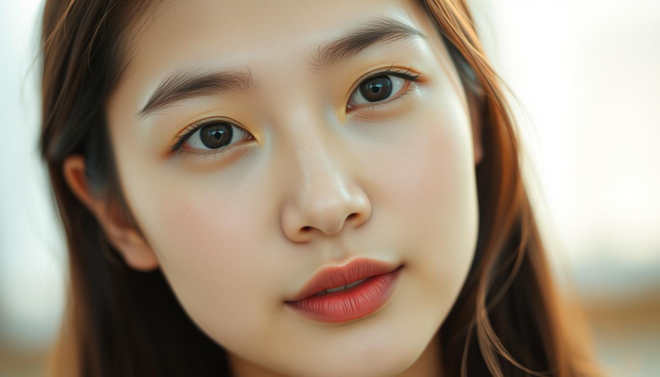 face in Korea