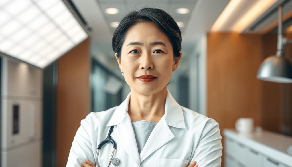 face in korea