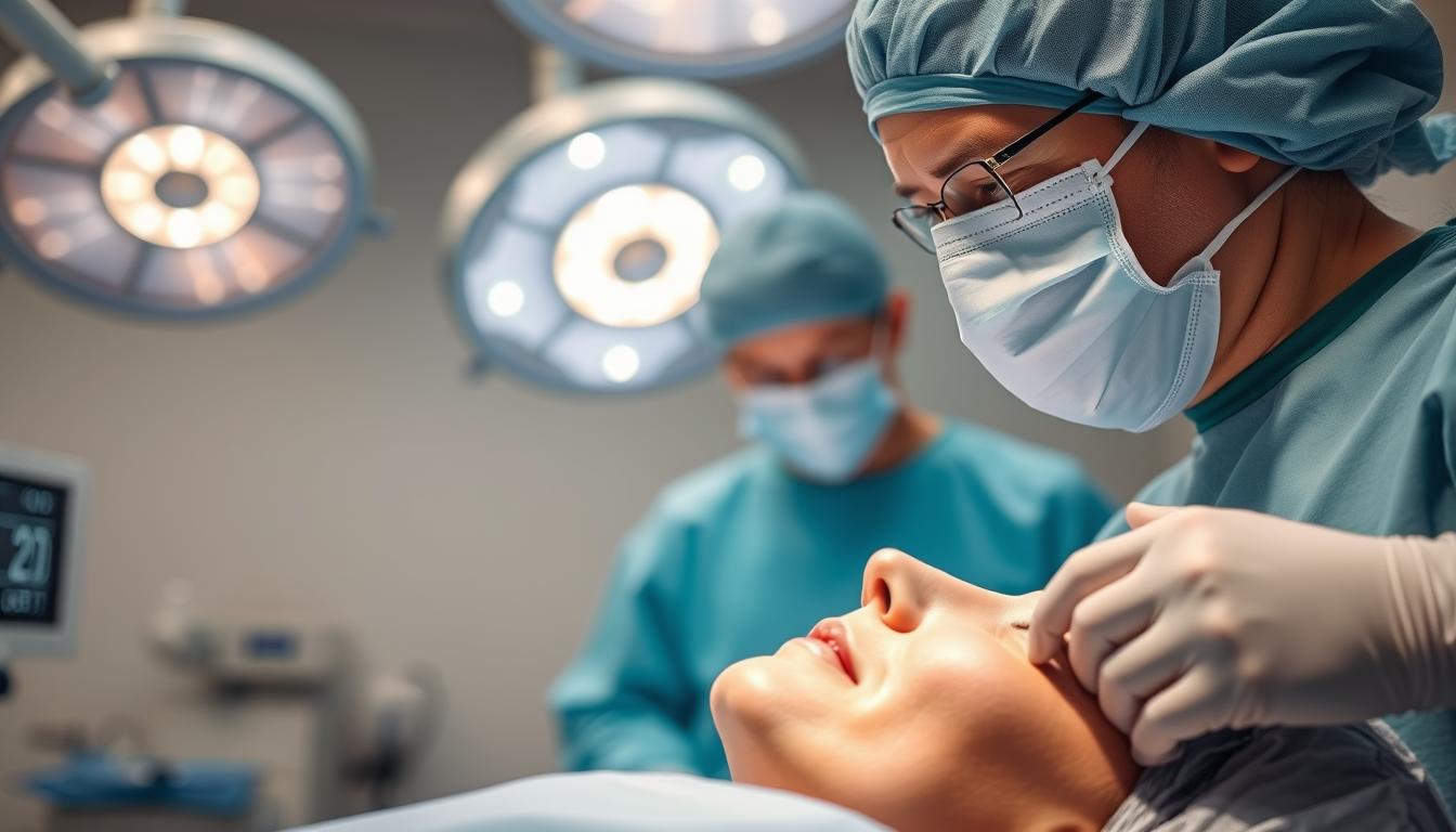 facelift procedure