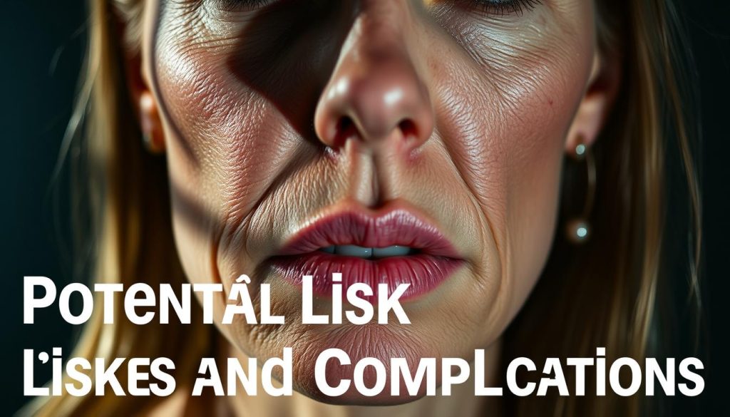 facial augmentation risks