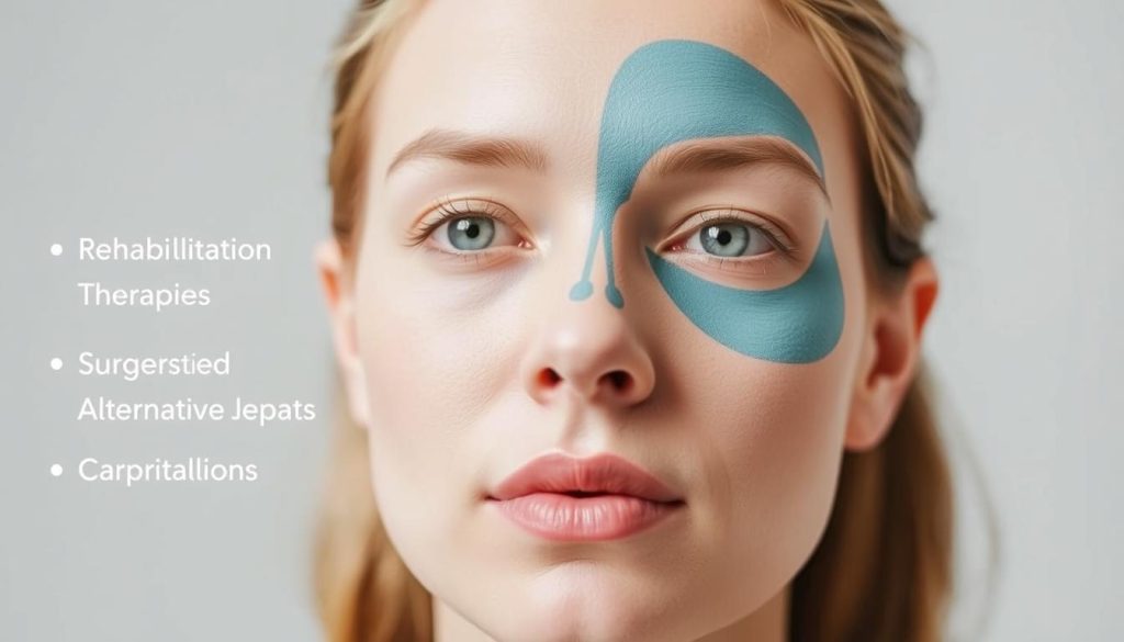 facial paralysis treatment