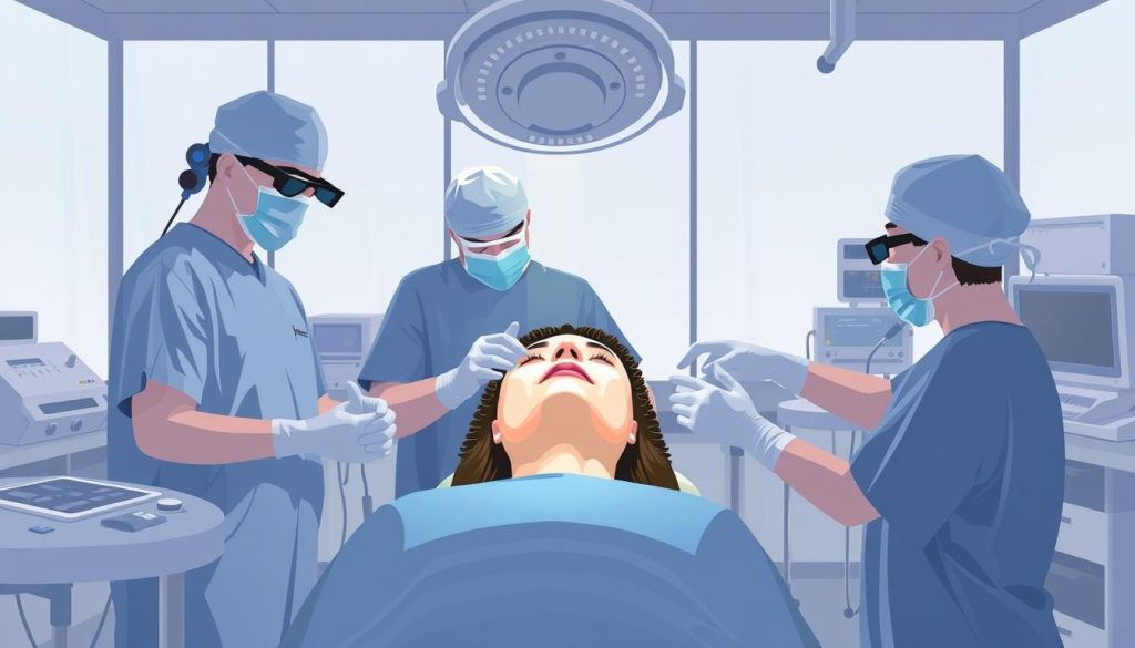 facial plastic surgery procedures