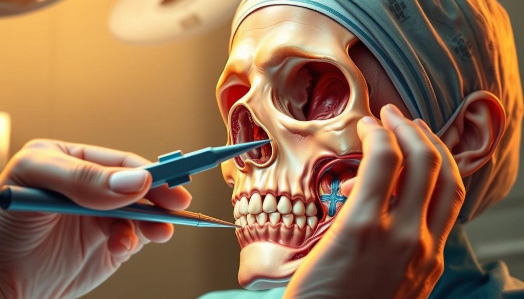 facial reconstruction surgery