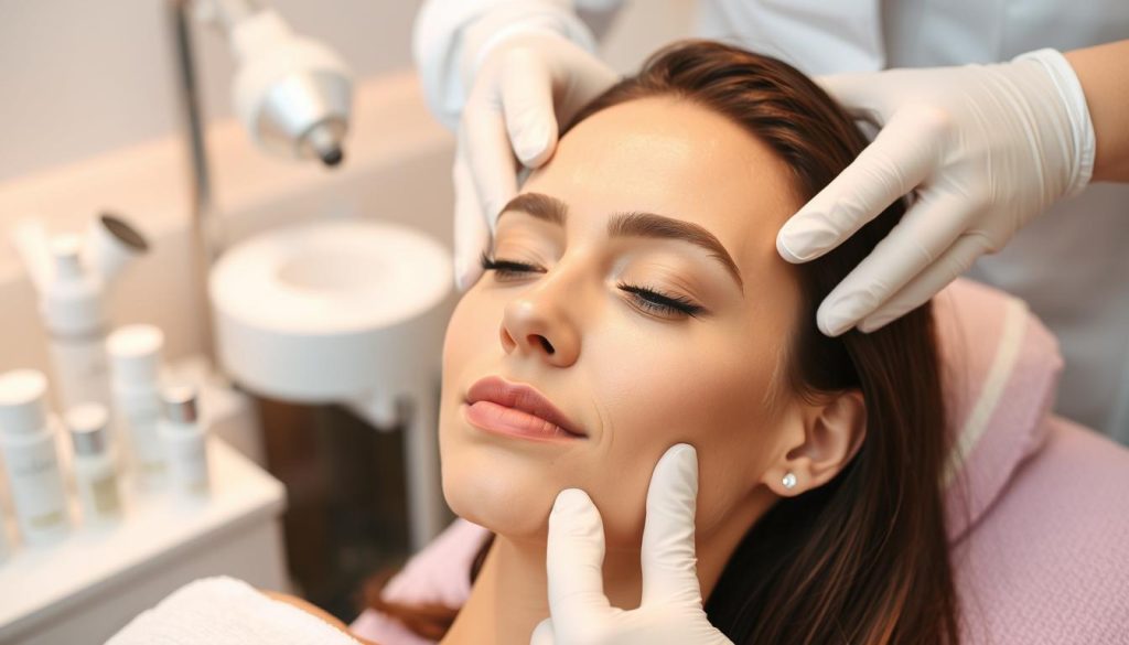 facial rejuvenation procedures