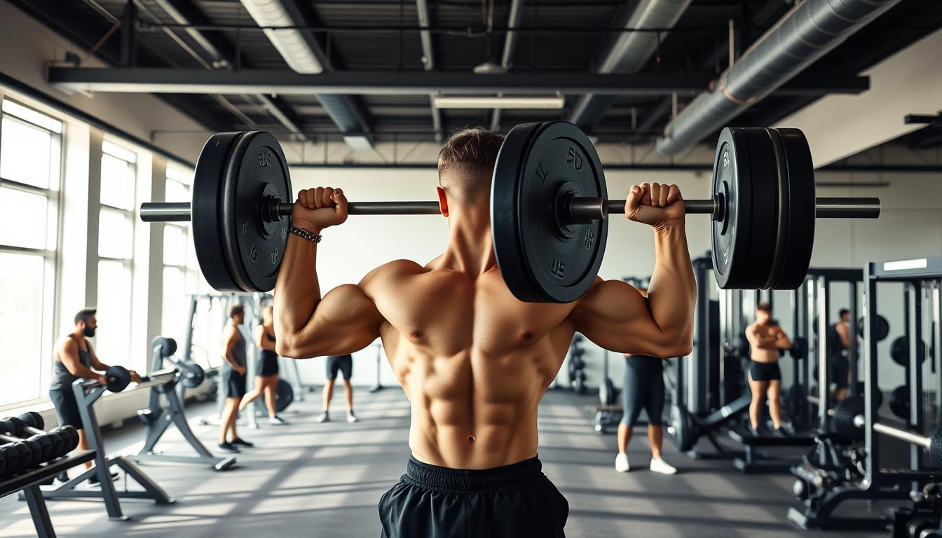 full body lifting