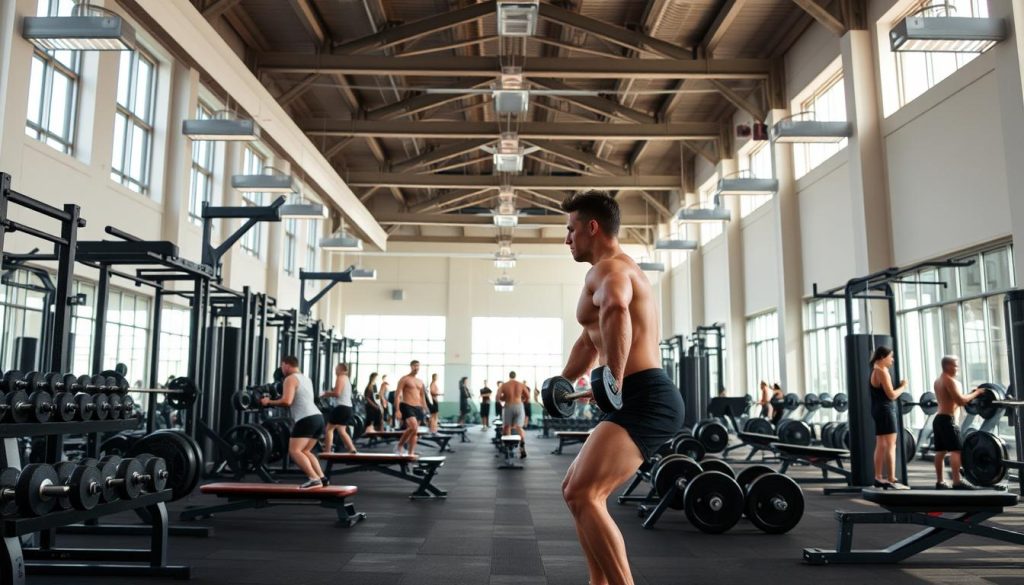 full body workout split