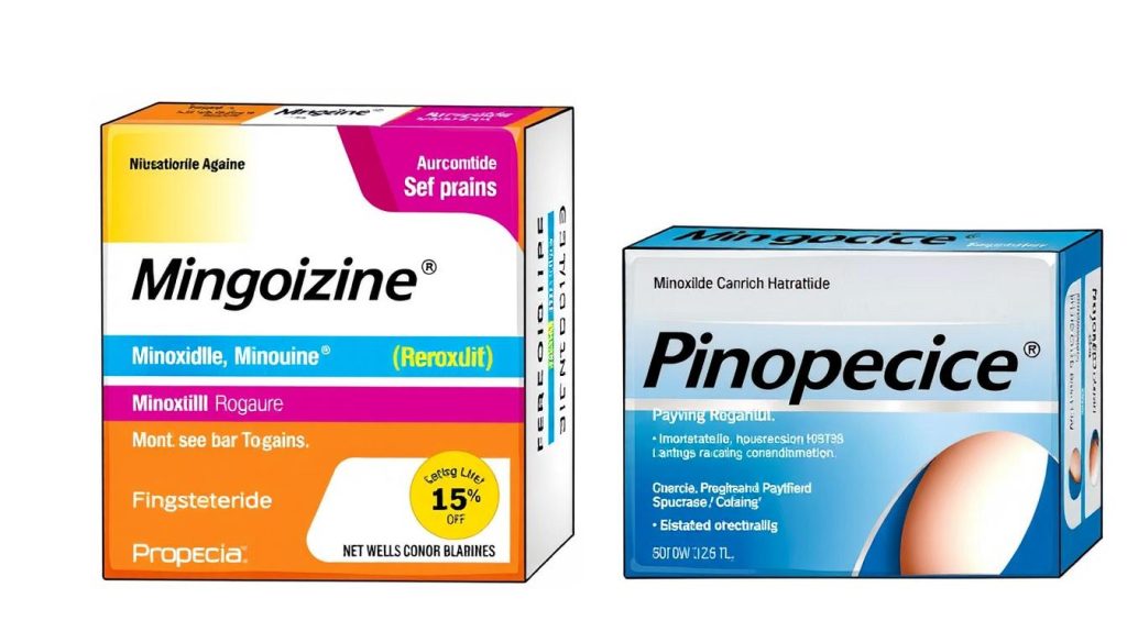hair loss medications