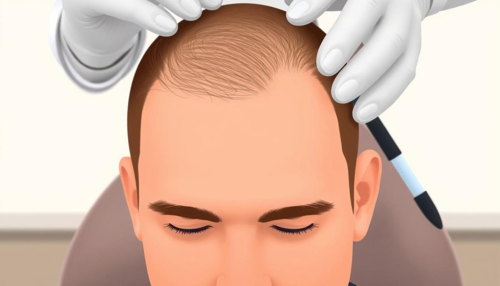 hair restoration