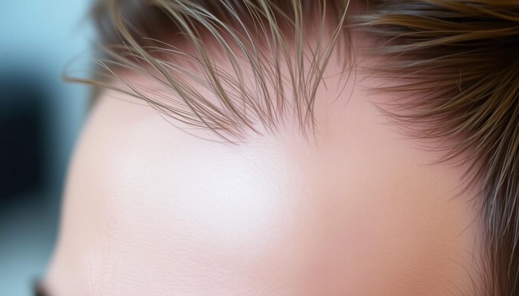 hair restoration results