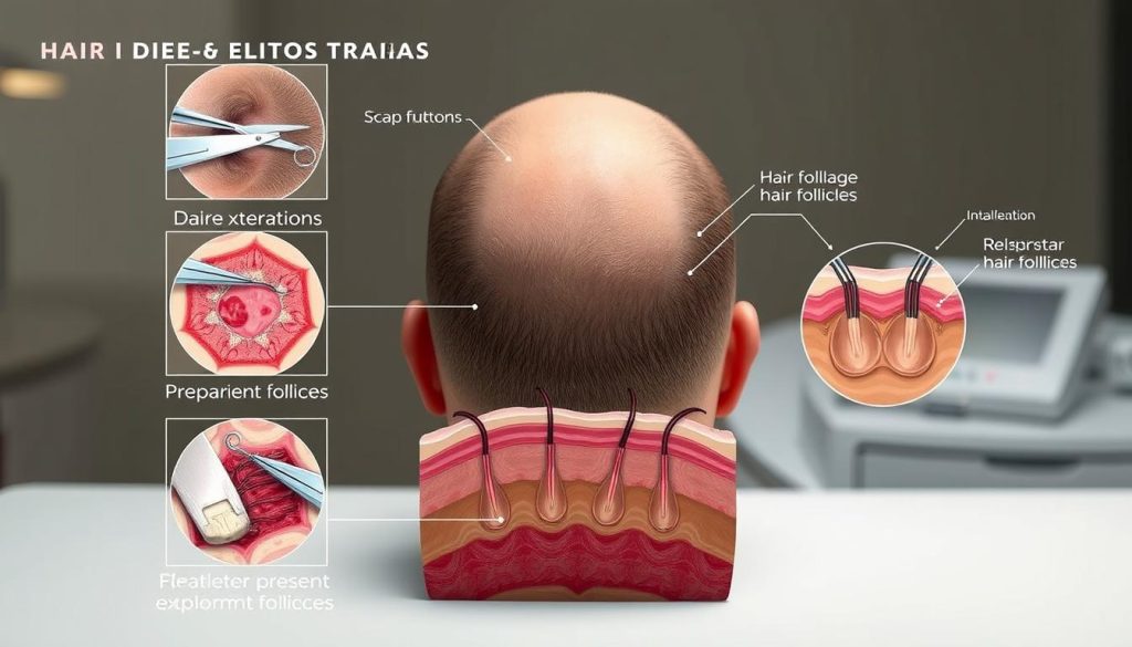 hair transplant