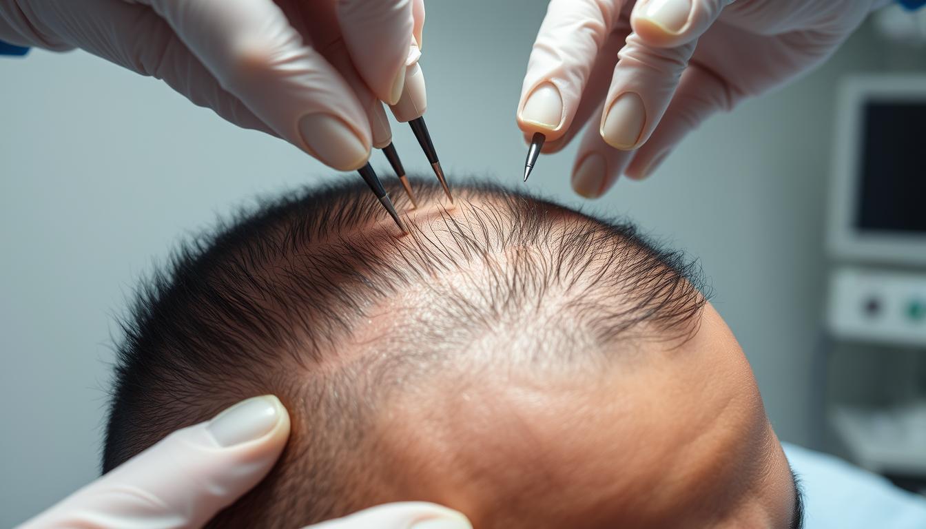 hair transplant