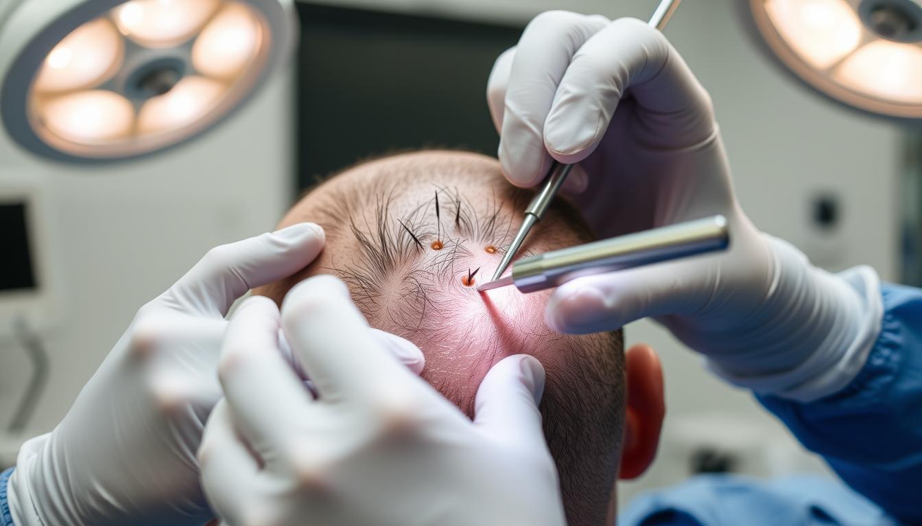 hair transplant