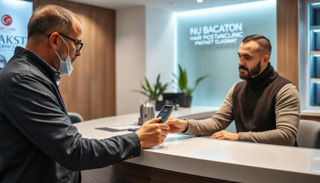 hair transplant Turkey payment plans