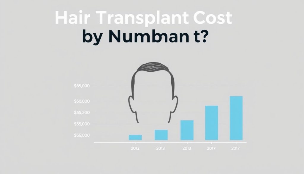 hair transplant cost by number of grafts
