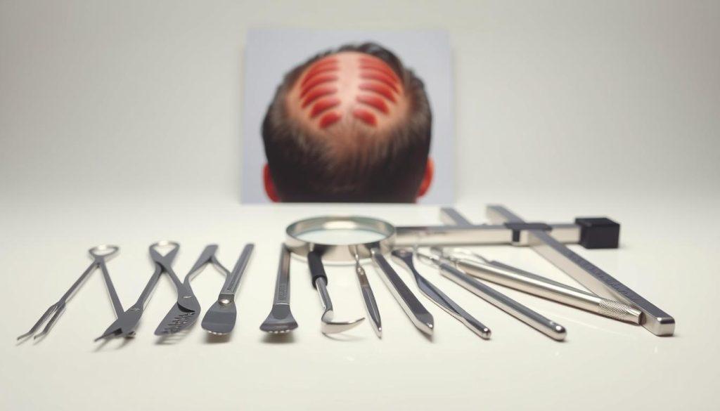 hair transplant cost factors