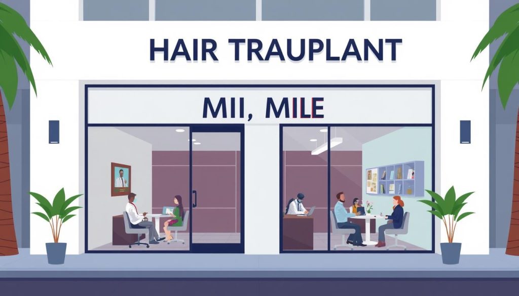 hair transplant cost miami
