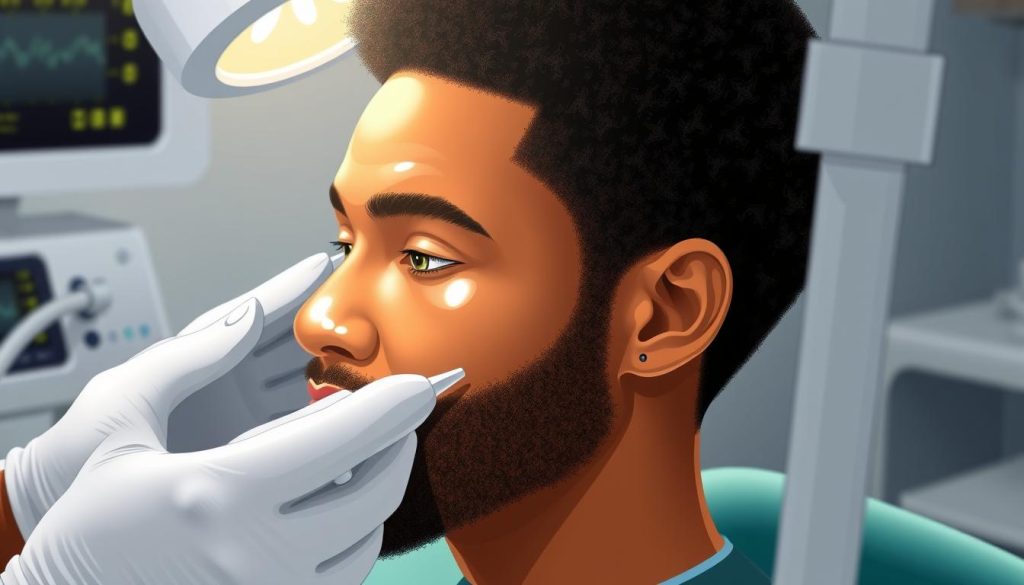 hair transplant for afro hair