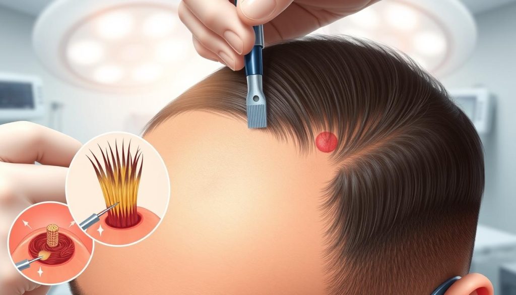 hair transplant procedure