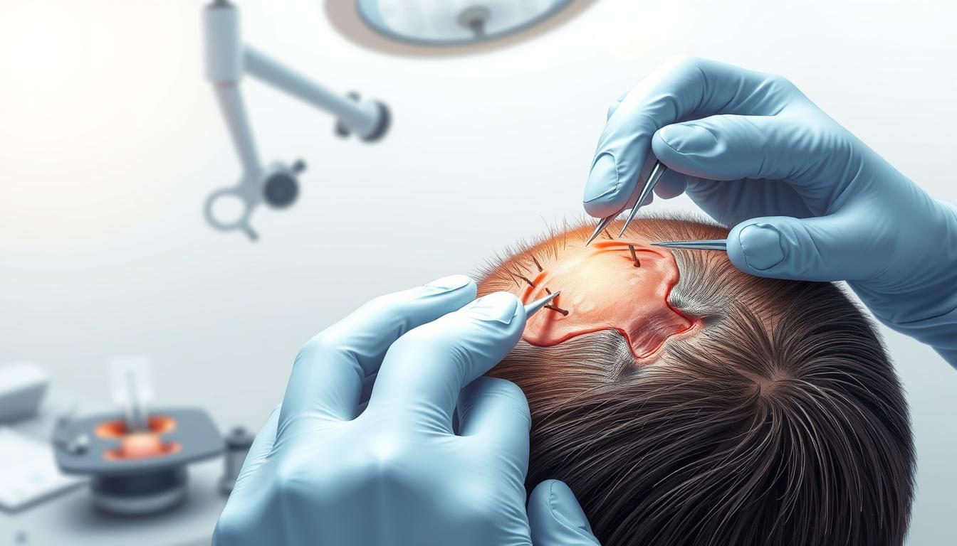 hair transplant procedure