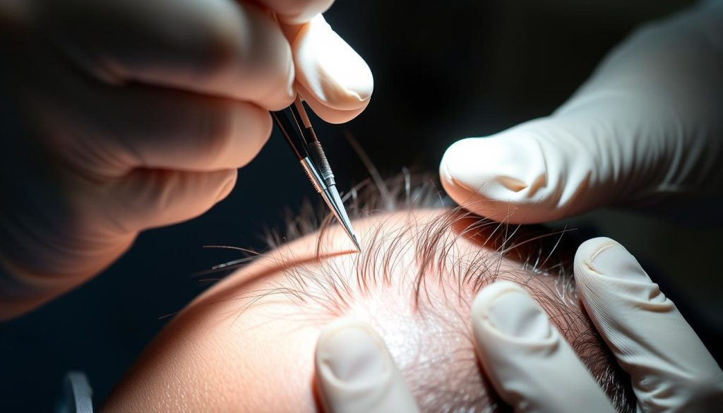 hair transplant procedure hair transplant procedure