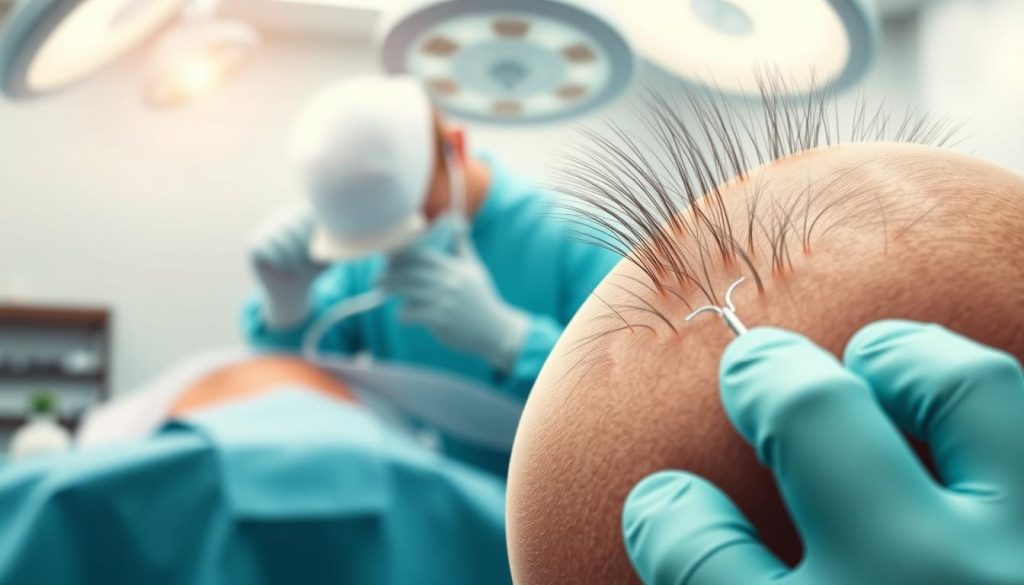 hair transplant procedure
