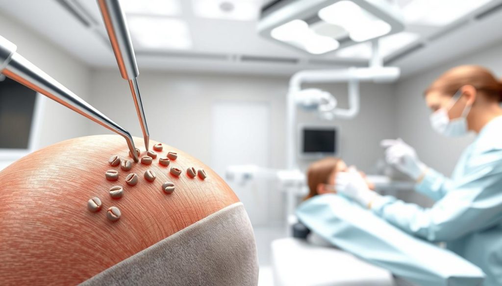 hair transplant procedure