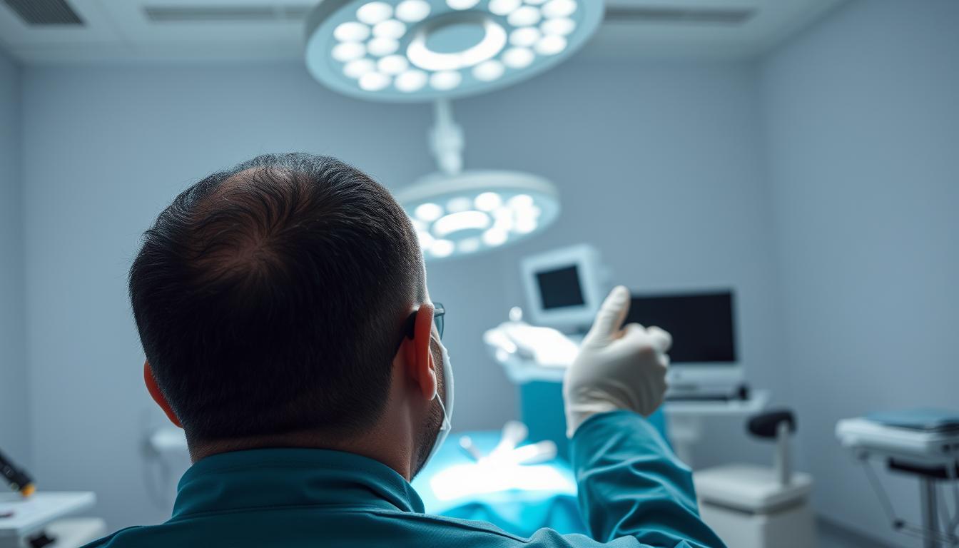 hair transplant procedure