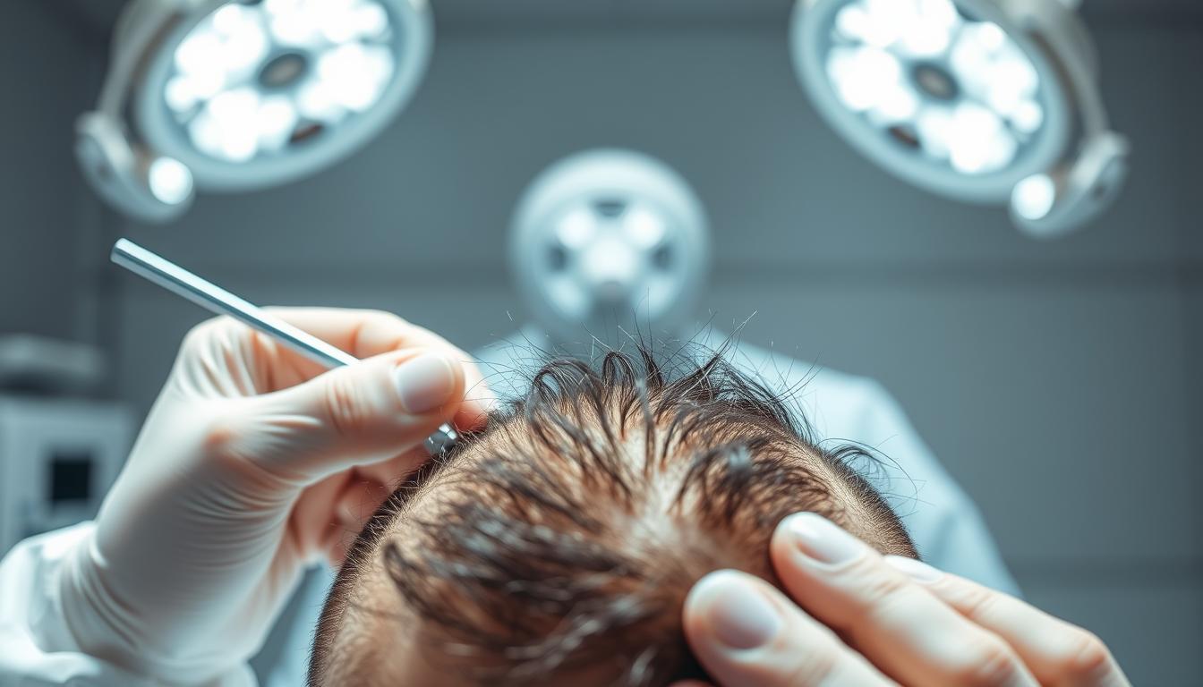 hair transplant procedure