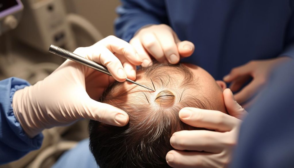 hair transplant procedures comparison